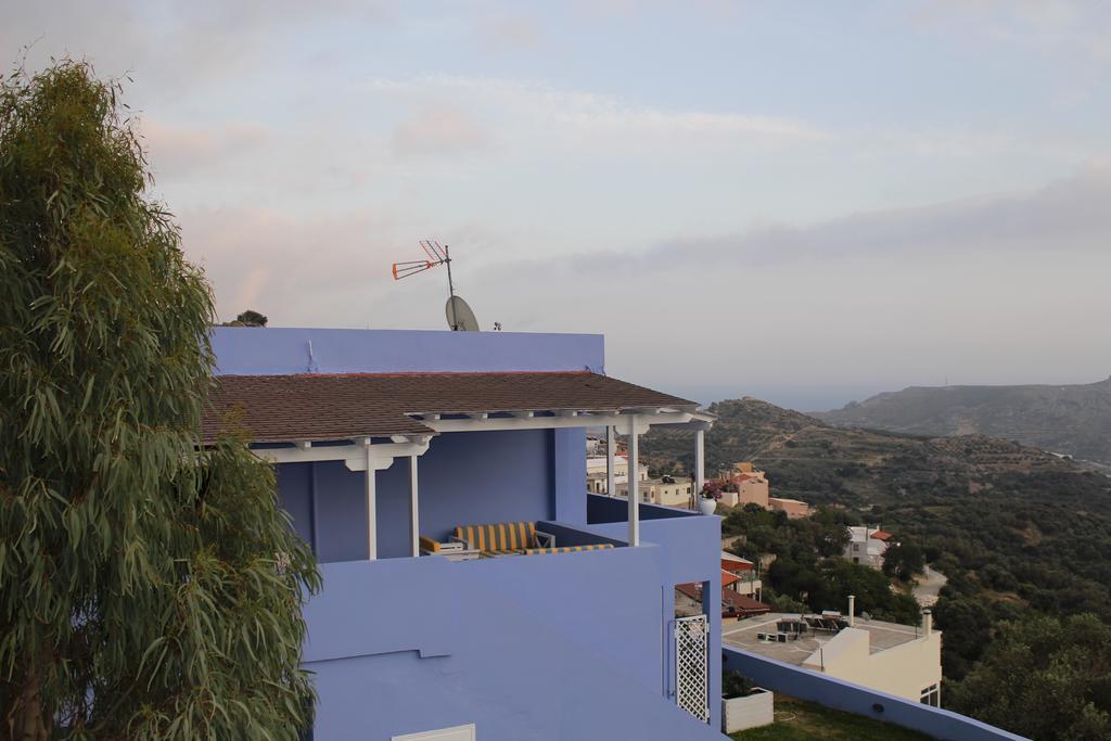 Mirthios Felicity Apartment Plakiás Exterior foto