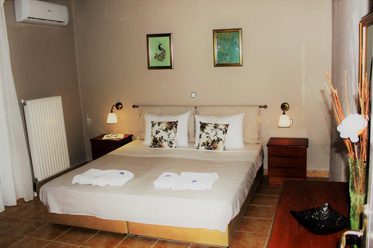 Mirthios Felicity Apartment Plakiás Exterior foto
